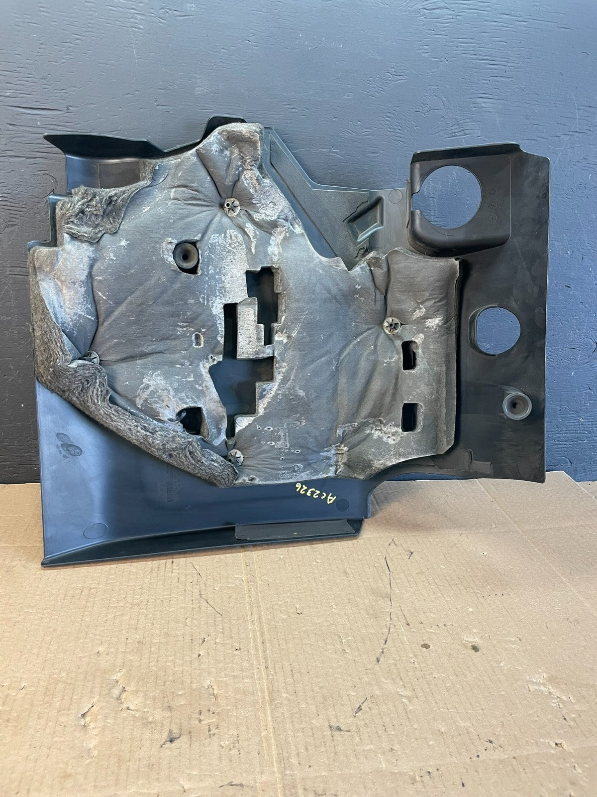 2010 to 2016 Lincoln MKS MKT 3.5L EcoBoost Engine Motor Cover ac2326 DG3