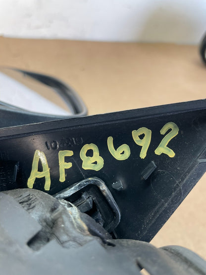 2010-2018 Ford Taurus Left Driver LH Side View Door Heated Mirror AF8692 DG8
