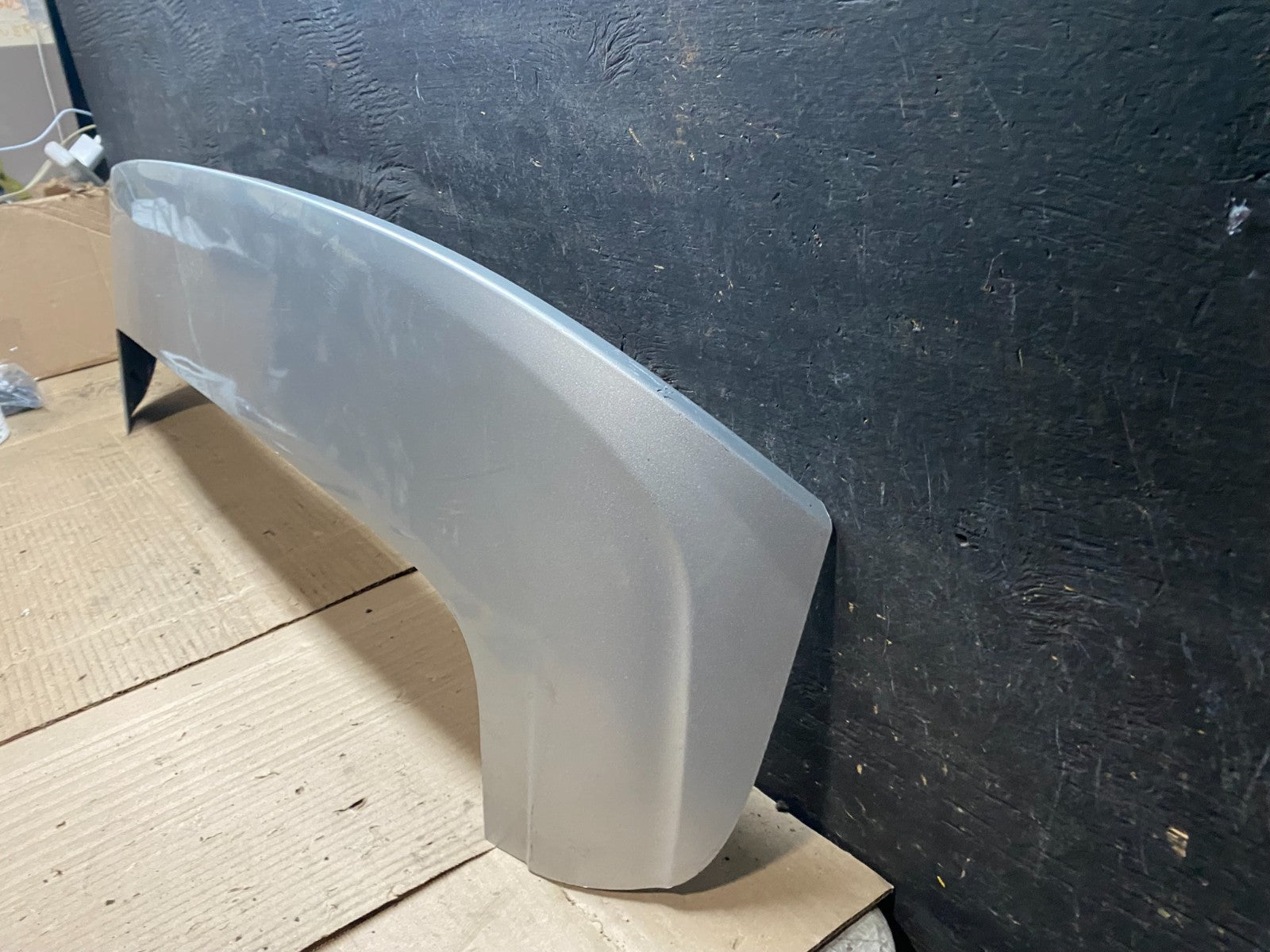 2012 to 2017 Ford Focus SE 4DR Hatchback Trunk Lid Spoiler Wing OEM v3381 DG1