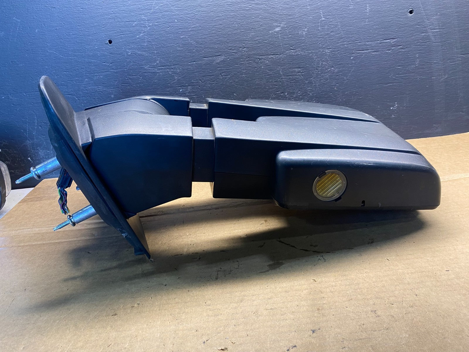 2004 to 2008 Ford F150 Left Driver LH Mirror Extendable Dual Arm ad3366 DG3