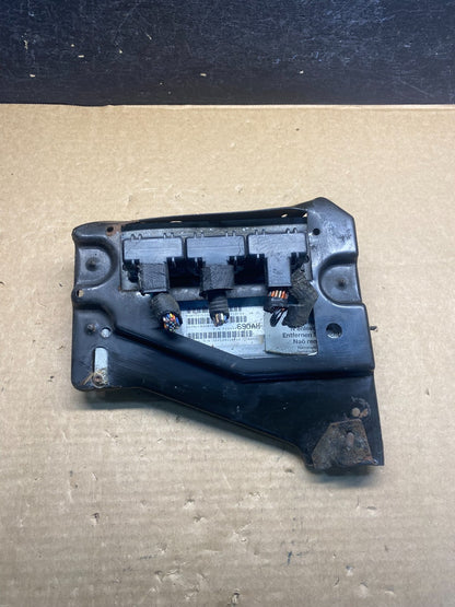 2001 Jeep Grand Cherokee 4.7L Engine Computer ECM ECU p56044690ah AF6629 DG0