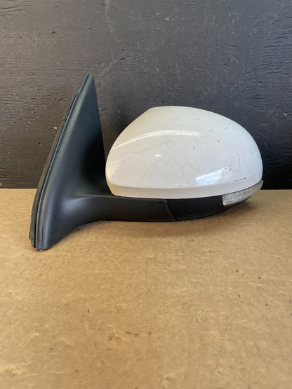 2009 to 2018 Volkswagen Tiguan Left Driver LH View Door Mirror AD0352 DW0
