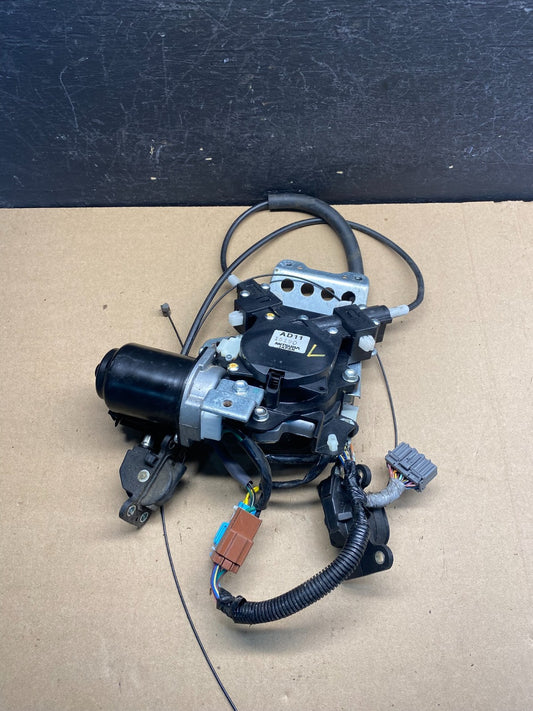 2005 - 2010 Honda Odyssey Rear Left Sliding Door Lock Actuator Motor ae7382 DG0