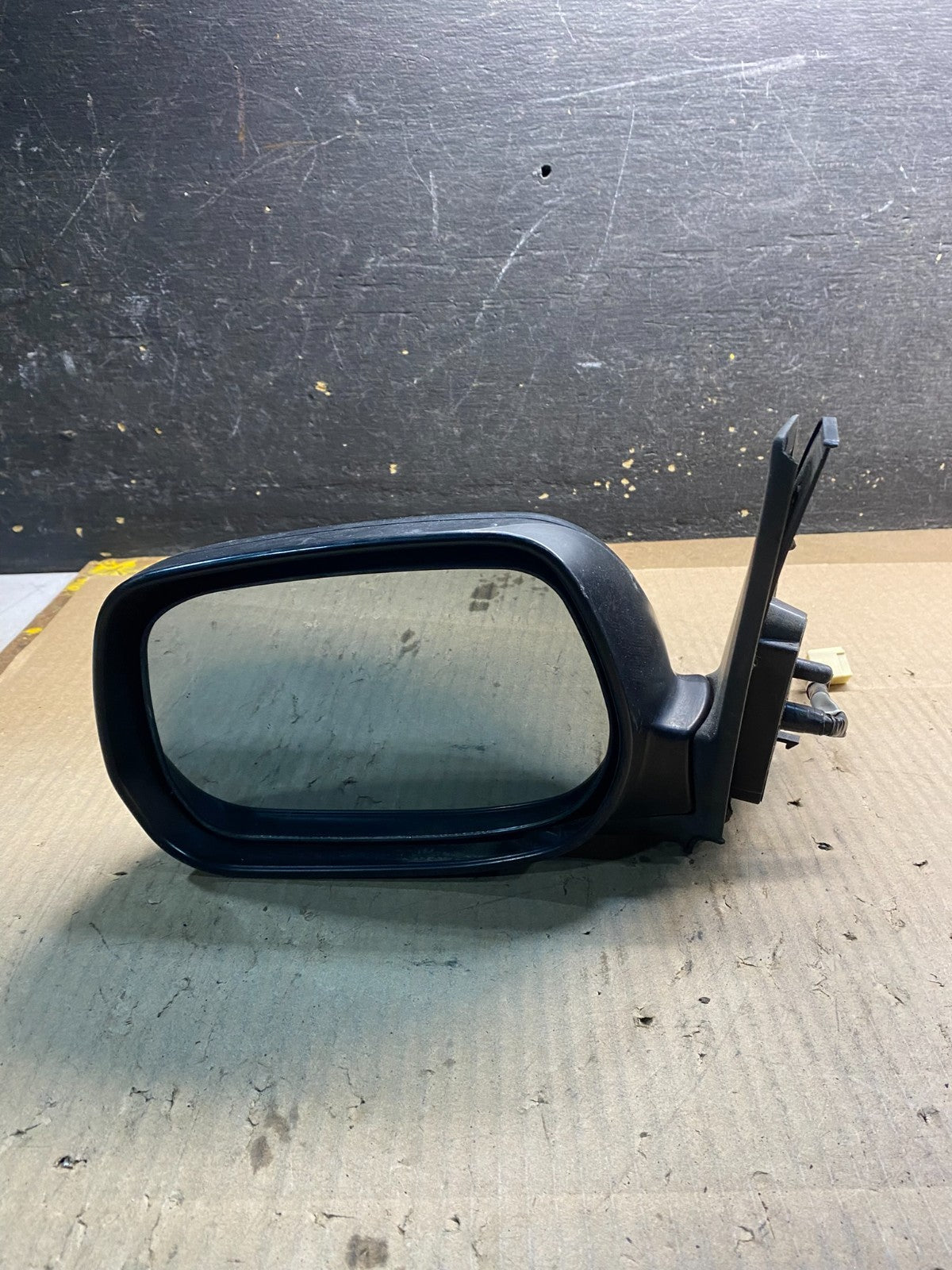 2001 to 2003 Toyota RAV4 Left Driver LH Side View Door Mirror OEM Z5255 MS8