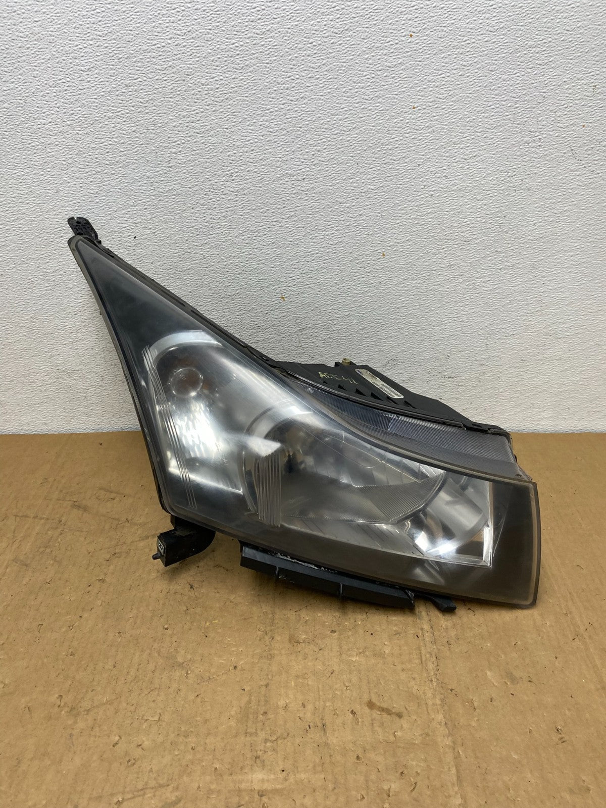 2011 to 2015 Chevrolet Cruze Halogen Right Passenger Rh Headlight TYC AD1241 DW0