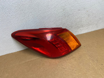 2009 2010 Nissan Murano Left Driver Lh Side Tail Light AD4510 LK2