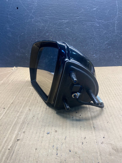 2009 to 2010 Mercedes ML ML350 Left Driver LH View Door Mirror AE2262 DW11