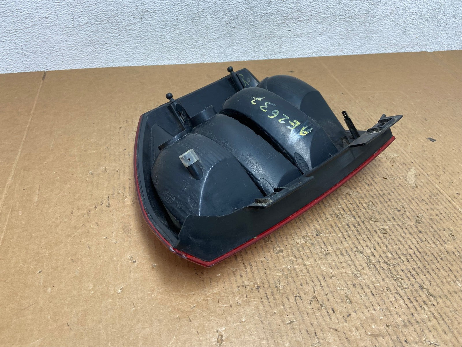 2007 2008 2009 2010 Jeep Compass Left Driver LH Side Tail Light AE2637 LK6