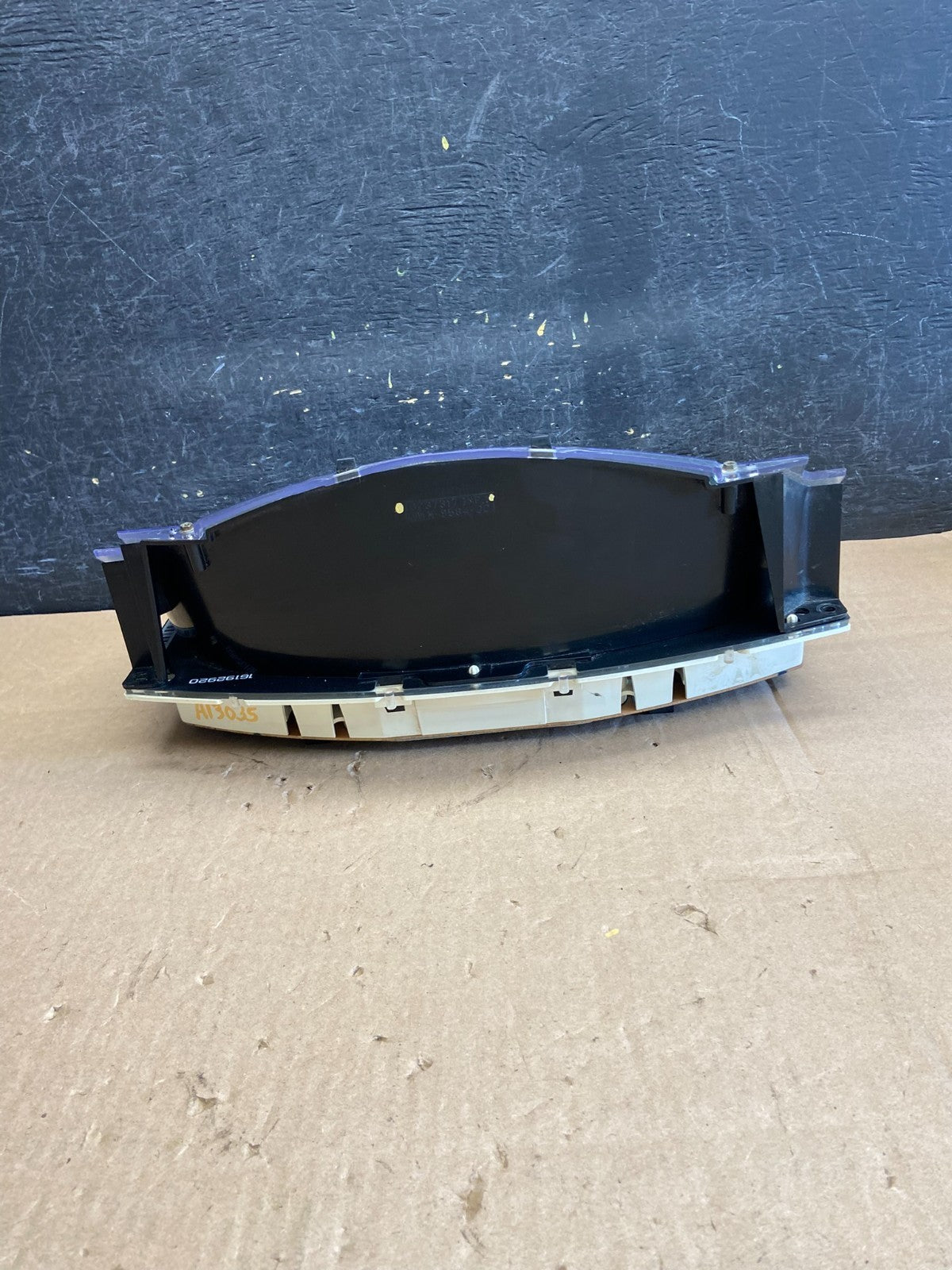 1996 1997 1998 Chevrolet Express Speedometer Cluster Gauge AI3035 DG4