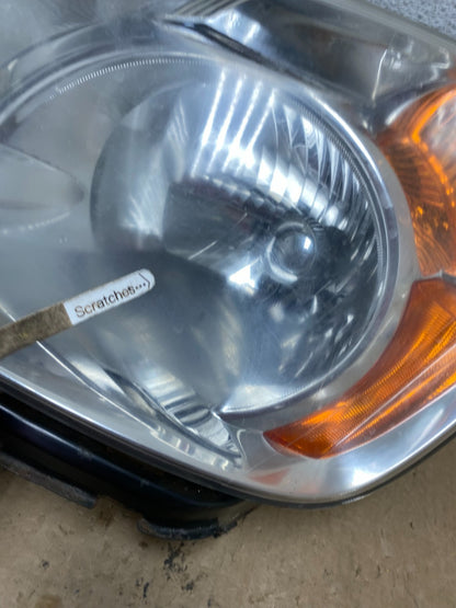 2002 to 2004 Honda Crv Cr-v Left Driver Halogen Headlight AG2397 DW3