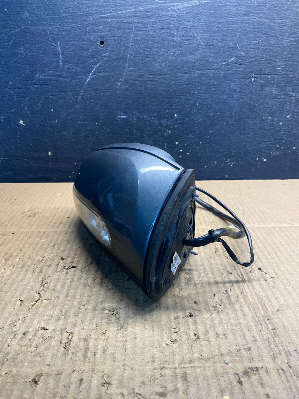 2003 to 2006 Mercedes S Class Right Passenger RH Side View Mirror OEM  aa7510 DG2