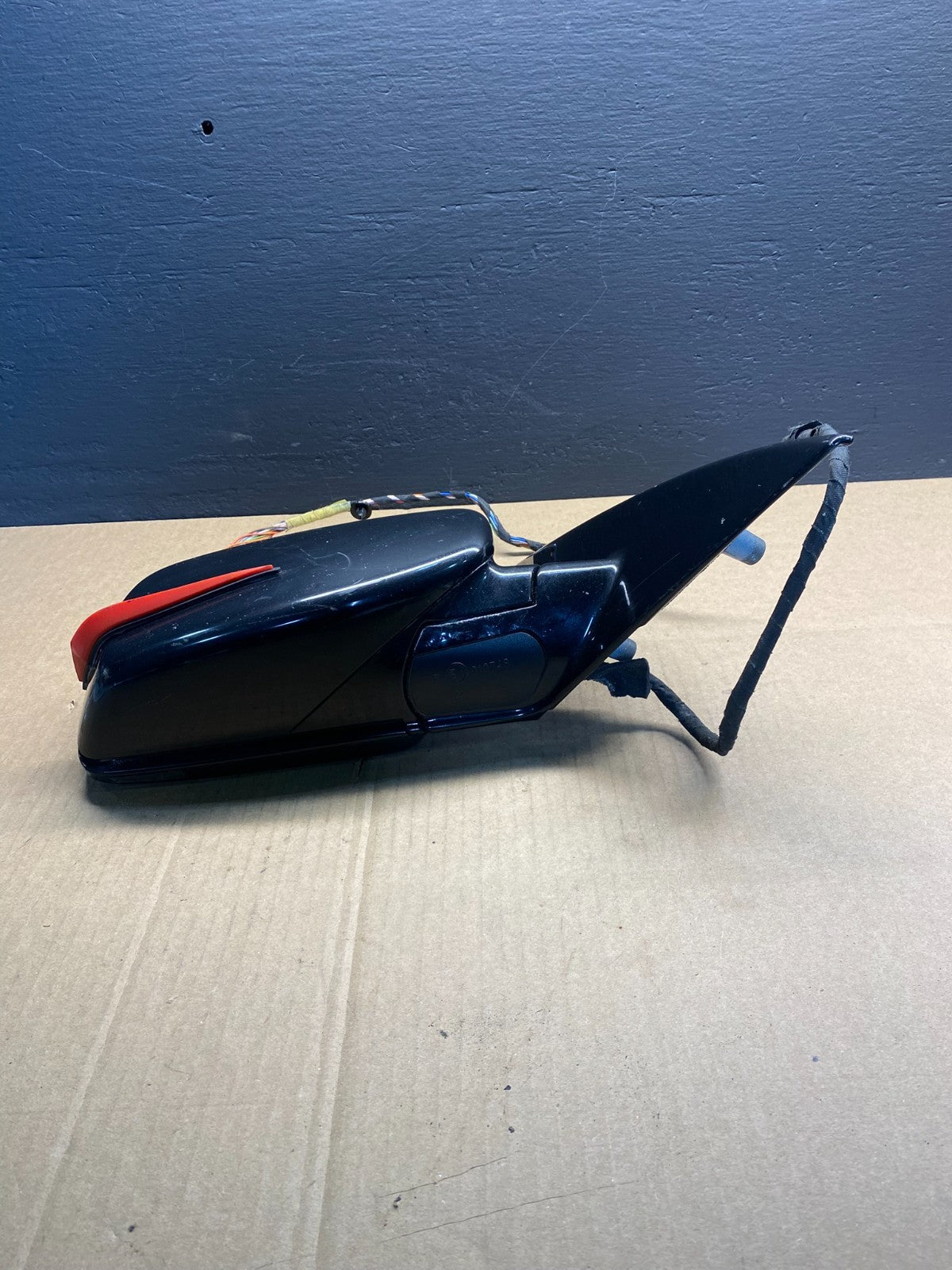 2004 - 2006 BMW 5-Series 525i 530i Right Passenger Door View Mirror AB4270 MS3
