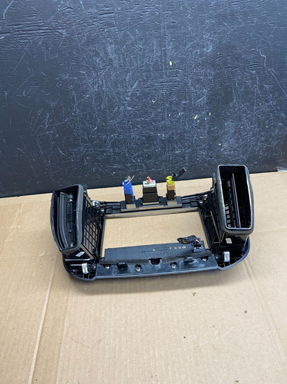 2007 to 2009 Hyundai Santa Fe Center Dashboard Radio Bezel Trim AD2089 DG4