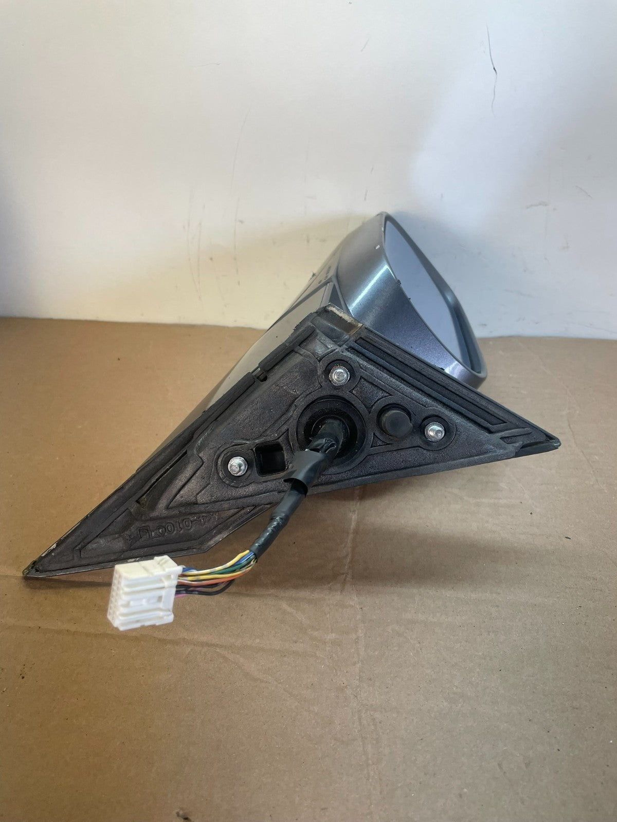 2009 to 2014 Acura TL Left Driver LH Side Power View Door Mirror AG7853 DG4