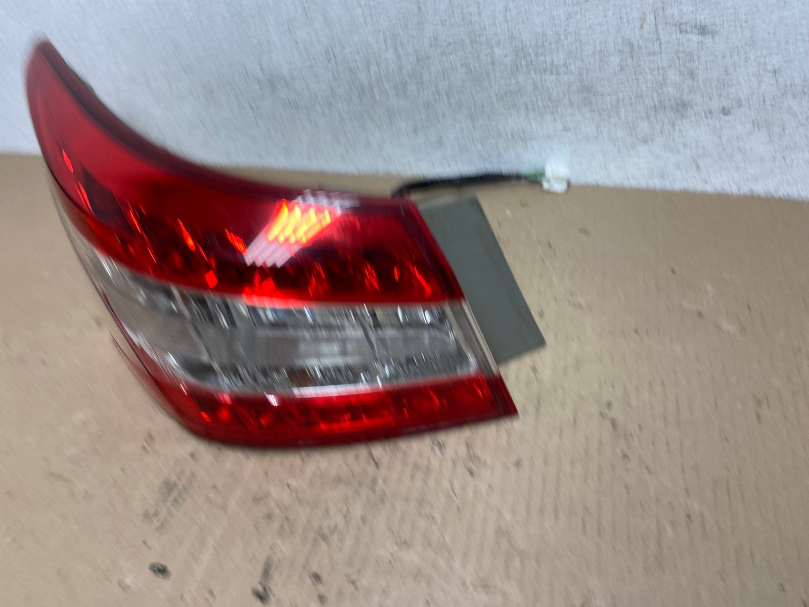2013 2014 2015 Nissan Sentra Led Left Driver LH Side Tail Light AF5927 LK1