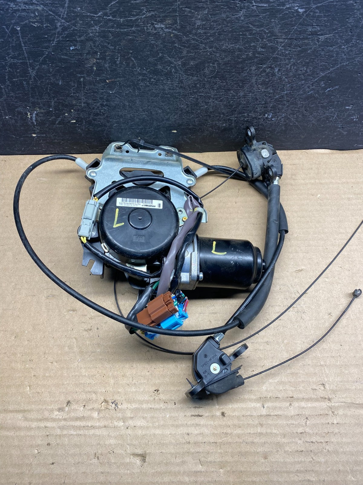 2011-2017 Honda Odyssey Rear Left Driver Side Power Sliding Door Motor AE0083 DG3