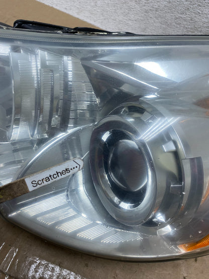 2010 2011 2012 Subaru Legacy Outback Left Driver Halogen Headlight AE6136 DW3