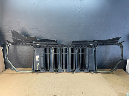2008 2009 2010 2011 2012 Jeep Liberty Front Upper Grill Grille AD5739 DG5
