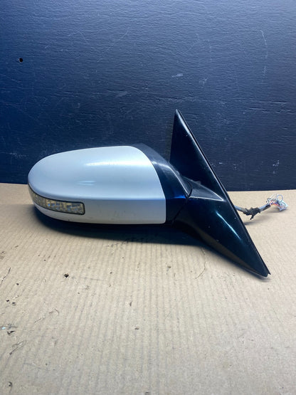 2009 to 2014 Nissan Maxima Right Passenger View Turn Sig Door Mirror AC8887 DG0