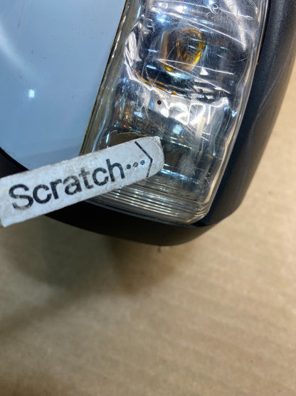 2007 to 2011 Volvo S80 Right Passenger RH Side View Door Mirror ad3339 DG6