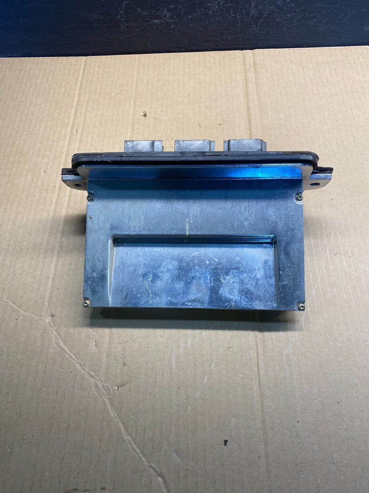 2004 Ford Explorer 4.0L Engine Control ECU Computer 4l2a-12a650-dg AC0850 DG1