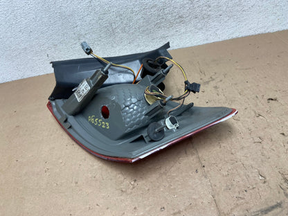 2014 - 2018 Ford Taurus Interceptor Left Driver LH Side Tail Light AG5523 LK6