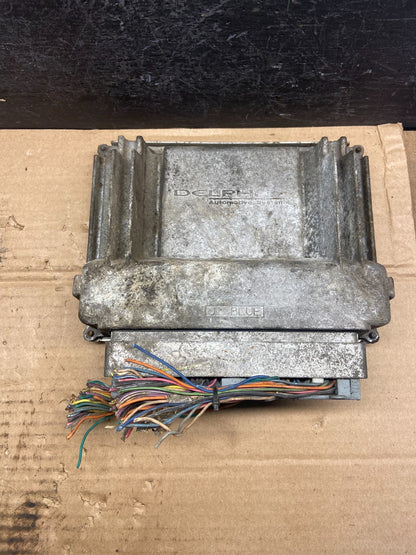 2005 Chevrolet Astro Ecu Engine Control Module Unit Ecm AE2457 DG1