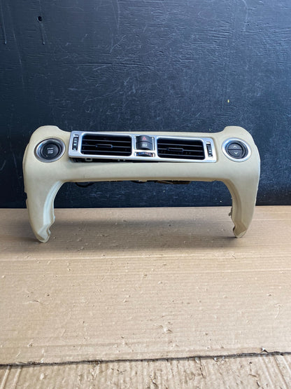 2010 2011 2012 Land Rover Range Rover Center Dash Air Vent Trim ag0176 DG0
