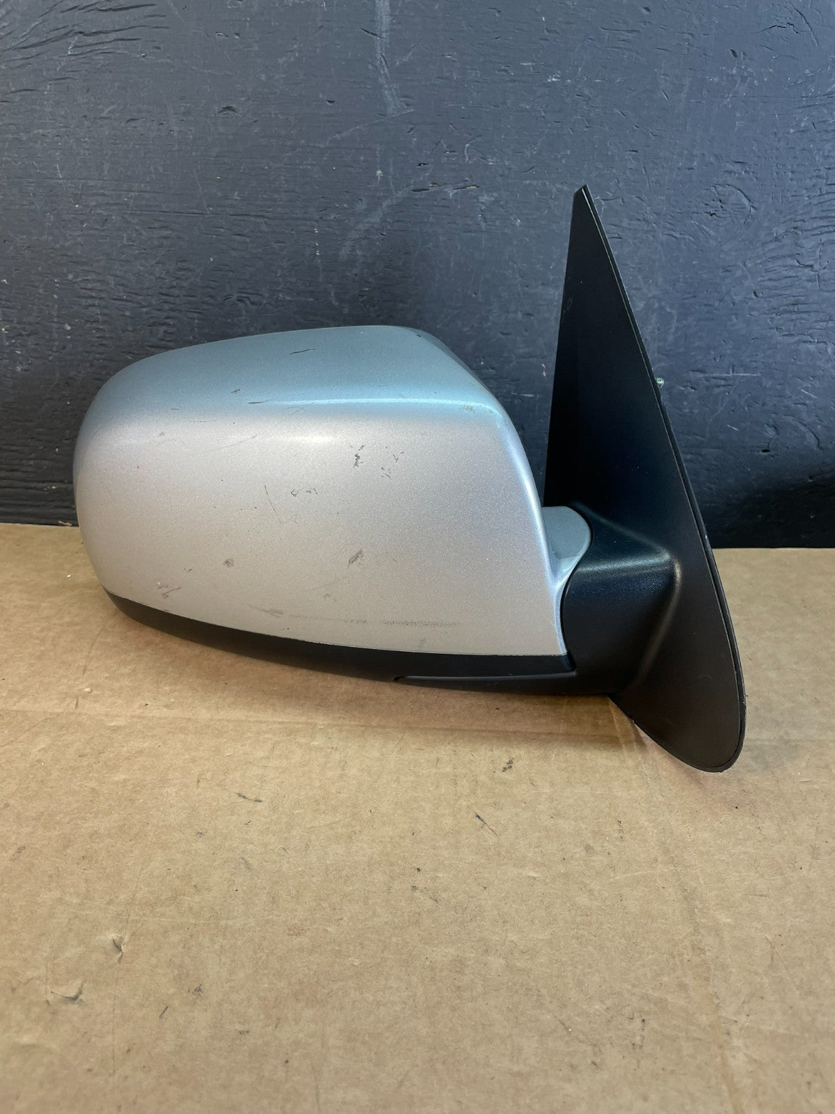 2007 to 2012 Hyundai Santa Fe Right Pasenger RH Side View Mirror Power AE0921 DW0