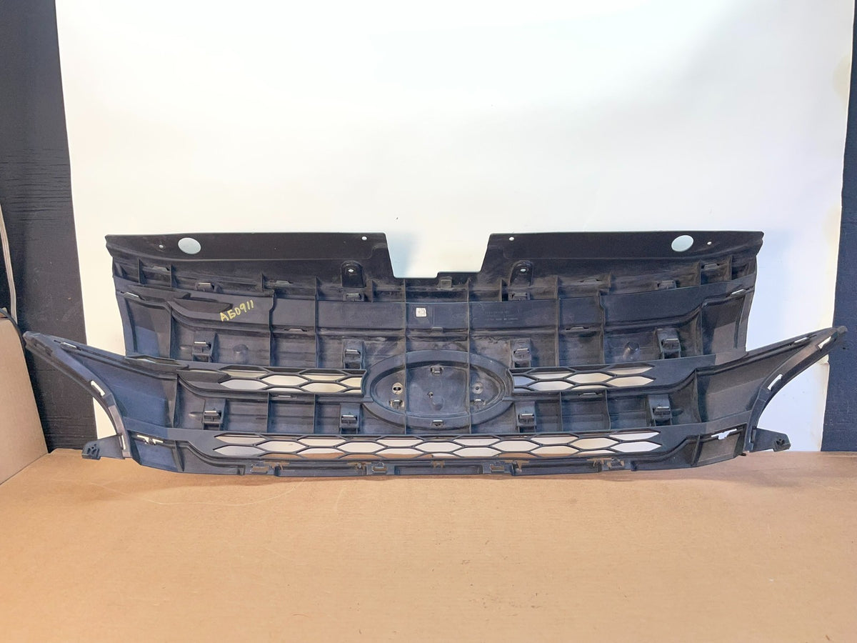 2011 2012 2013 Ford Edge Front Upper Chrome Grille Grill ag0911 DG3