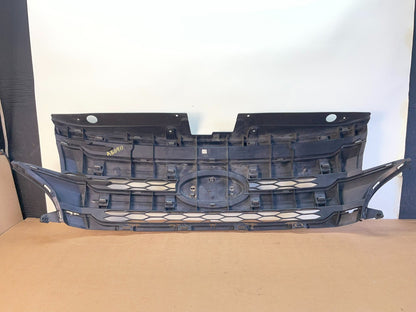 2011 2012 2013 Ford Edge Front Upper Chrome Grille Grill ag0911 DG3