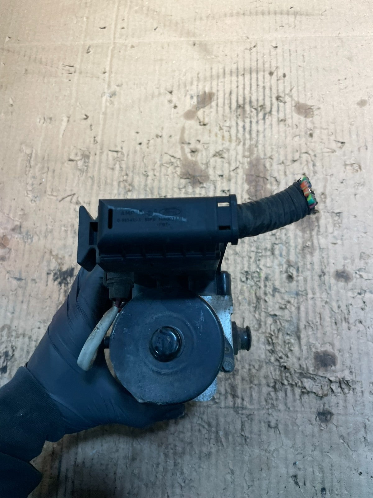 2004 2007 Ford E250 E350 Econoline Anti-Lock ABS Antilock Brake Pump v2137 DG5