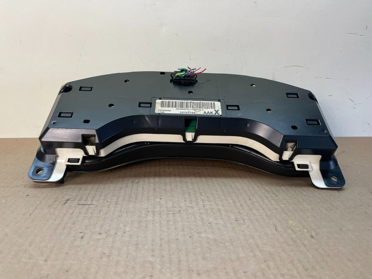 2008 2009 2010 Chevrolet Express Speedometer Cluster Gauge AI4363 DG7