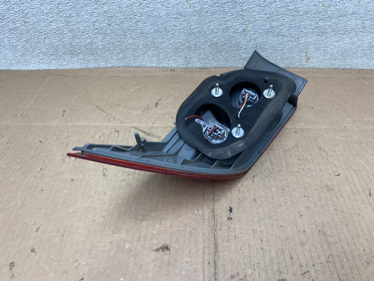 2006 2007 2008 Acura Tsx Sedan Left Driver LH Tail Light Oem R7585 DW6