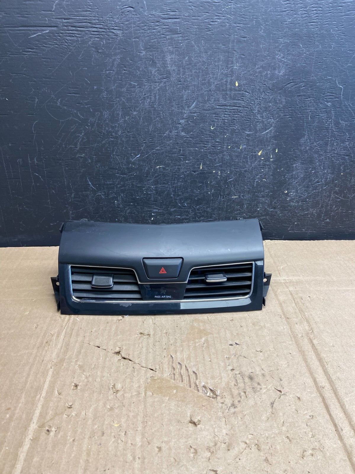 2013-2015 Nissan Altima Center Dash Vents Ac Air Vent Trim Panel Bezel ae1758 DG0