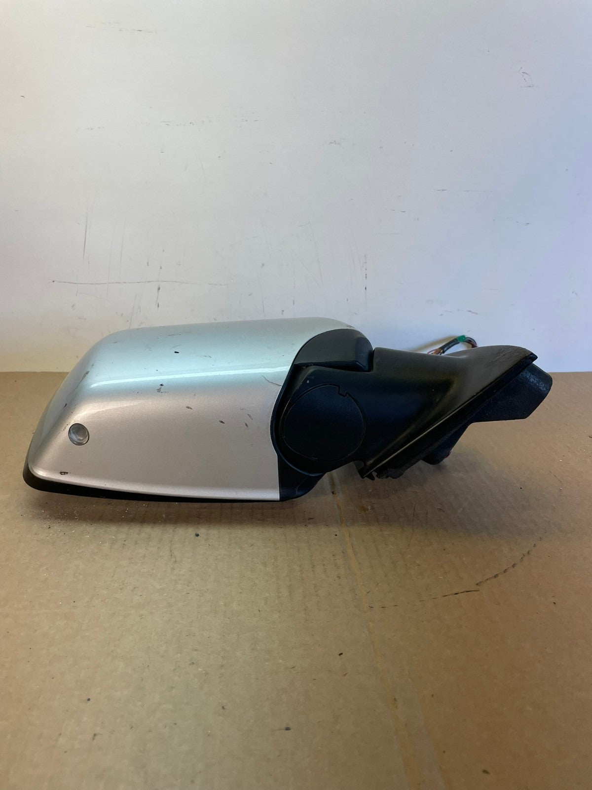 2001 to 2006 BMW X5 Right Passenger RH Side View Door Mirror AH6304 LK3