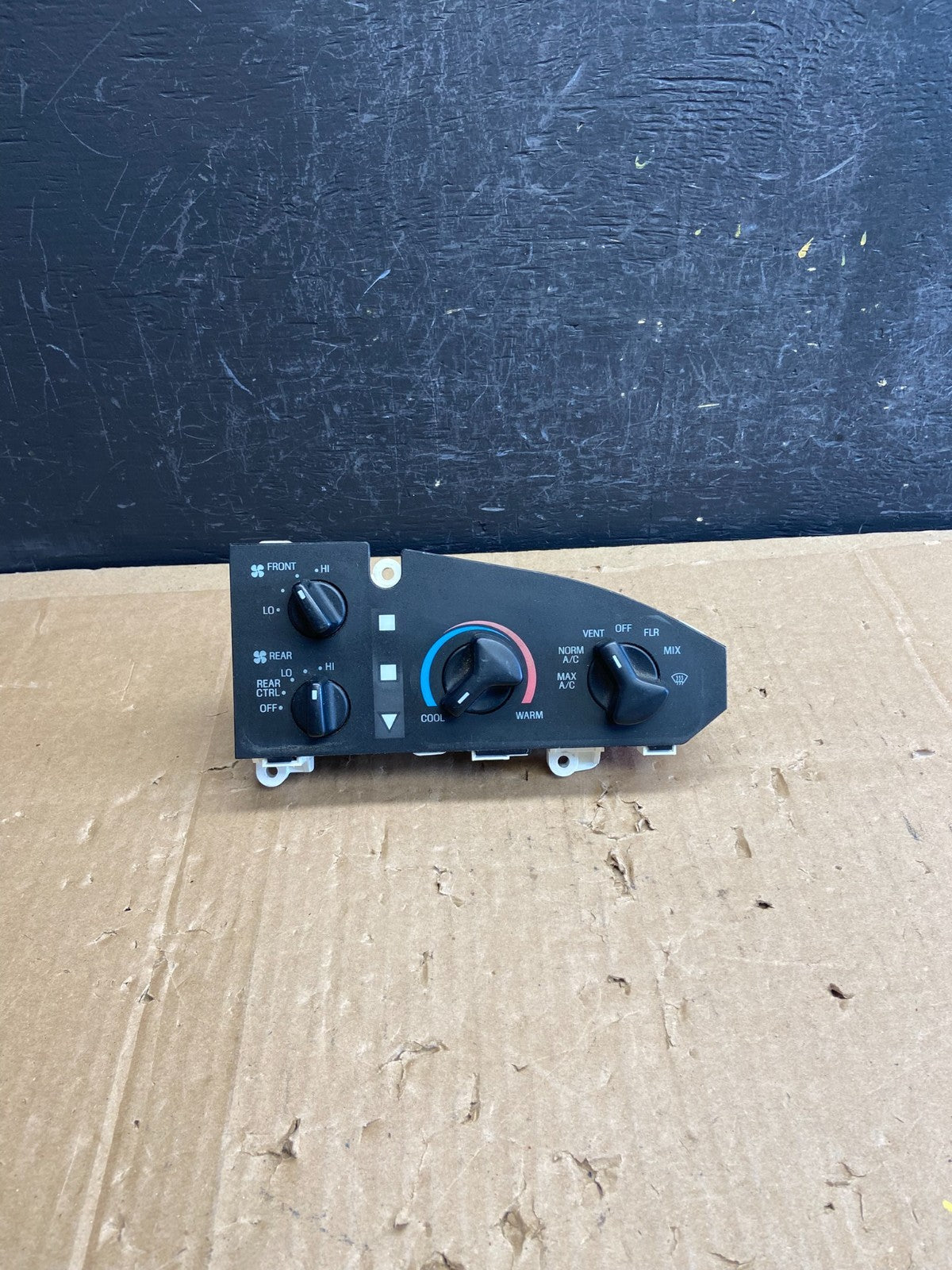 1997-2014 Ford Van Econoline E150 E250 Heater Climate Fan Control ad2249 DG0