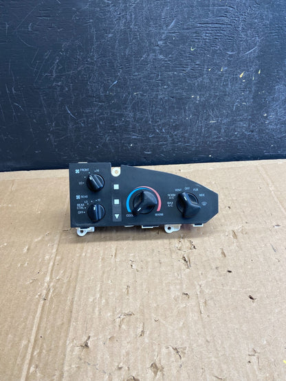 1997-2014 Ford Van Econoline E150 E250 Heater Climate Fan Control ad2249 DG0