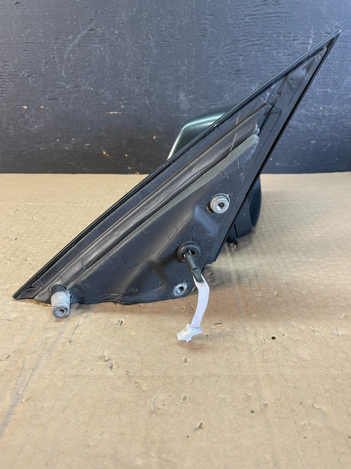 2004 to 2009 BMW X3 Right Passenger RH Side View Door Mirror AC98394