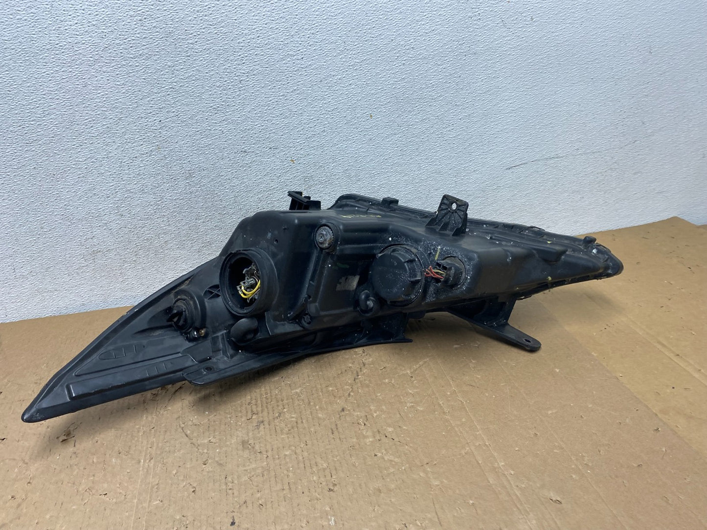 2011 - 2014 Hyundai Sonata Right Passenger Rh Side Headlight Halogen AD8219 DW5