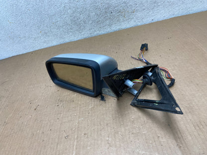 2004 - 2006 BMW 5-Series 525i 530i Left Driver LH Door View Mirror AI8861 DW7