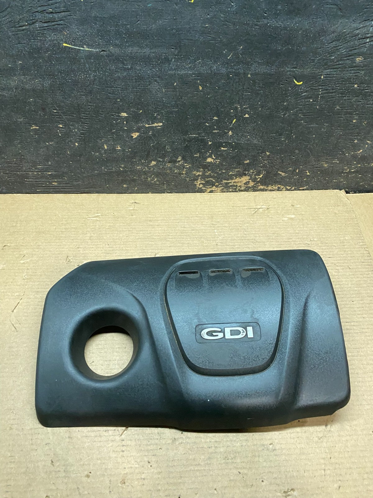 2017 - 2019 Kia Soul Engine Motor Cover Oem V7059 DG0