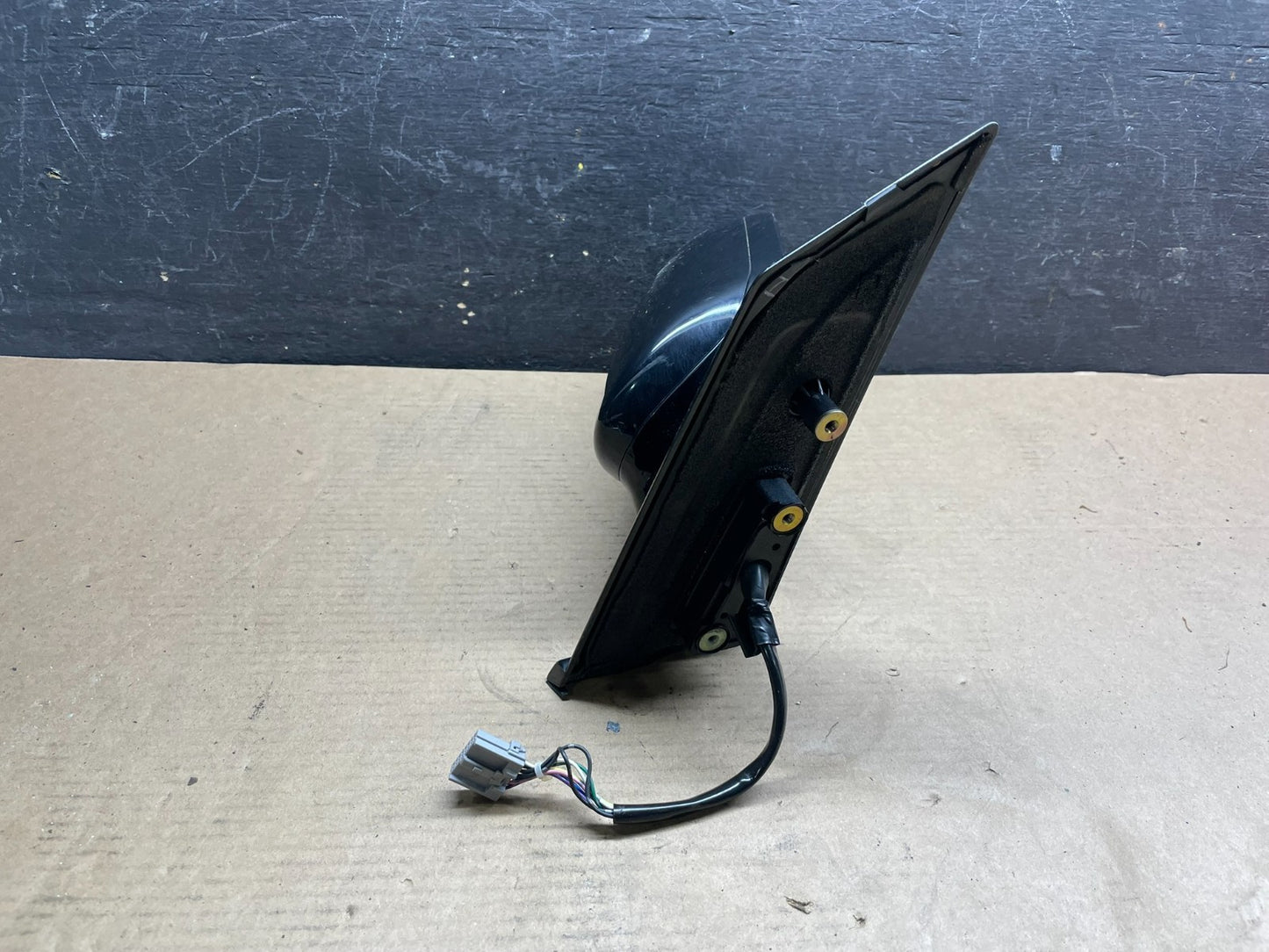 2006 to 2007 Subaru B9 Tribeca Right Passenger Door Turn Sgn Mirror P4661 DG4