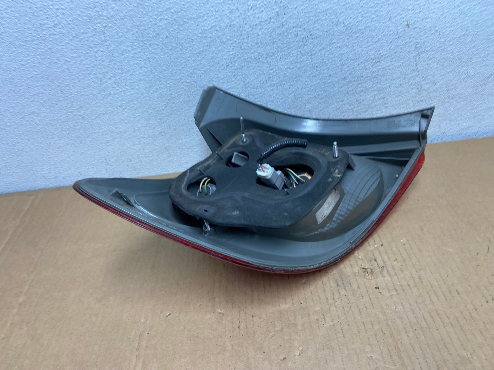2009 - 2014 Toyota Matrix Right Passenger RH Side Tail Light AD0784 LK5