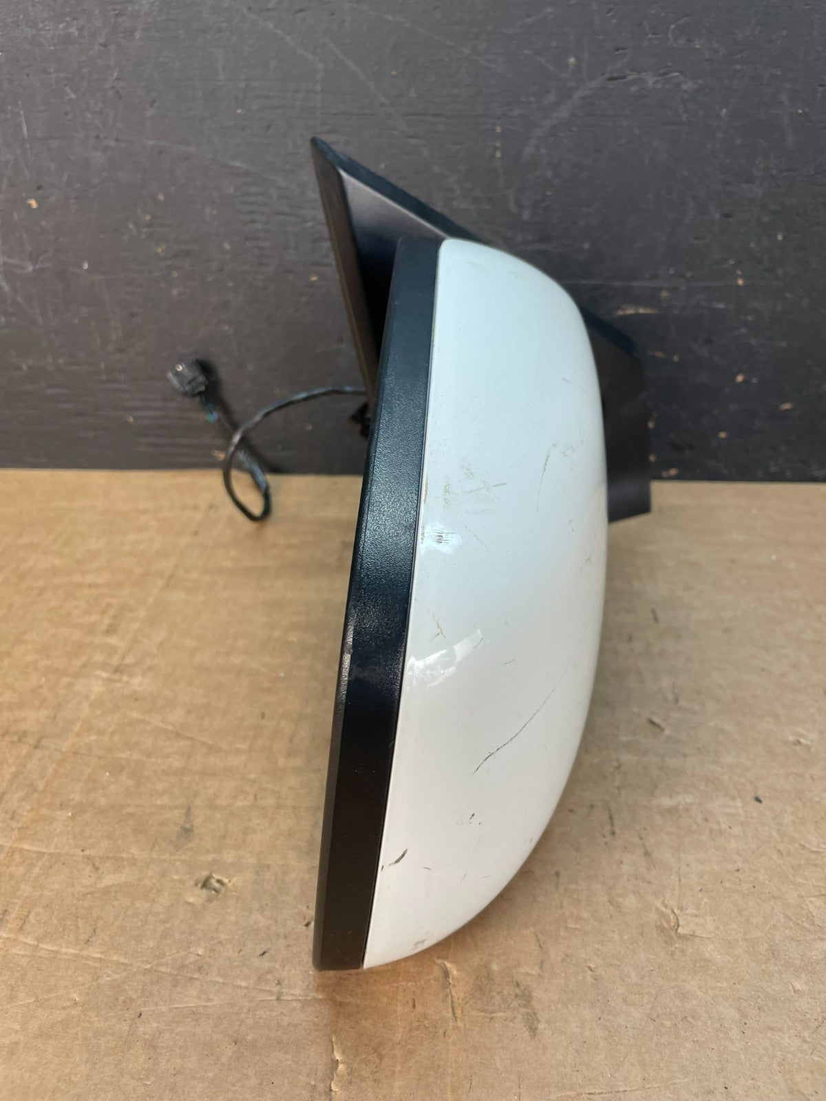 2009 - 2020 Dodge Journey Right Passenger View Door Mirror AE8528 DW10