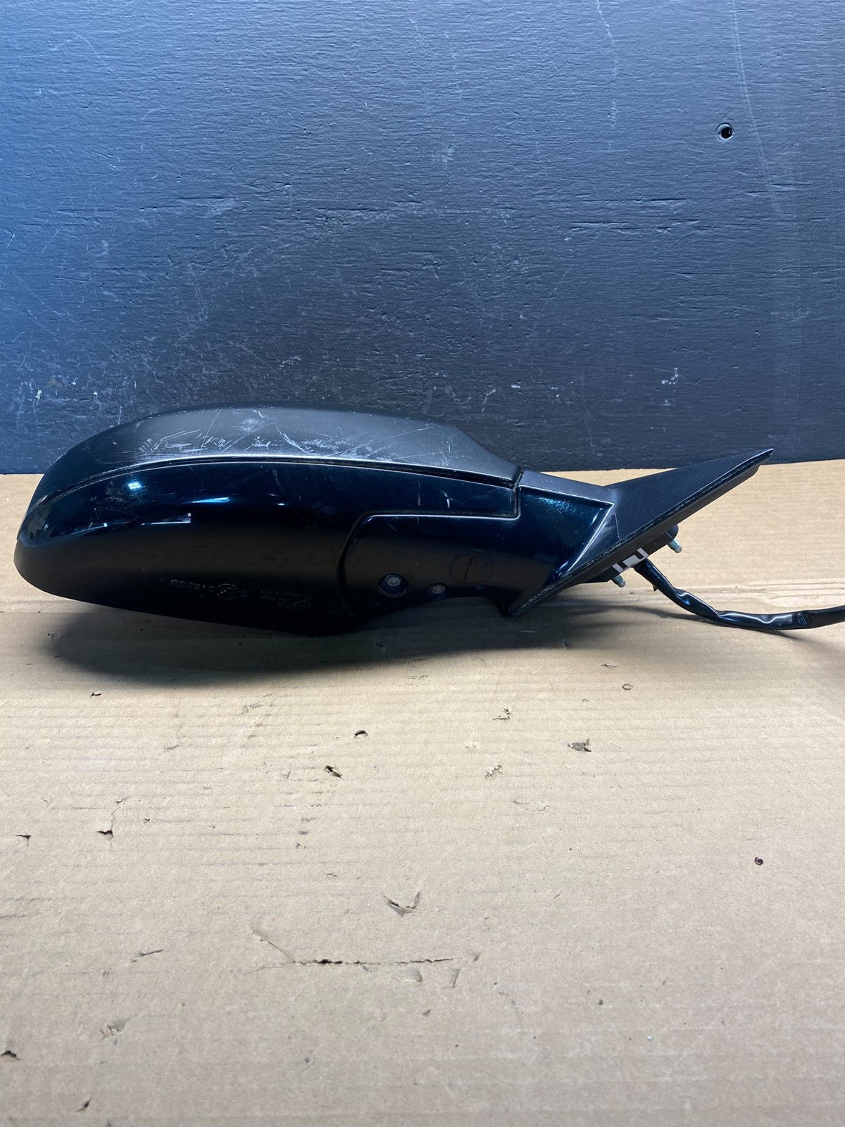 2003 to 2008 Infiniti Fx35 Fx45 Right Passenger RH View Door Mirror Oe ac8772 DG3