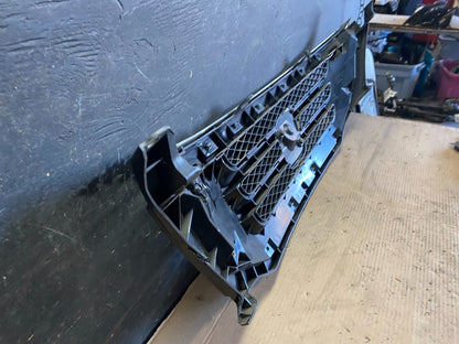 2008 2009 2010 Honda Odyssey Front Upper Grill Grille Oem R2106 DG9