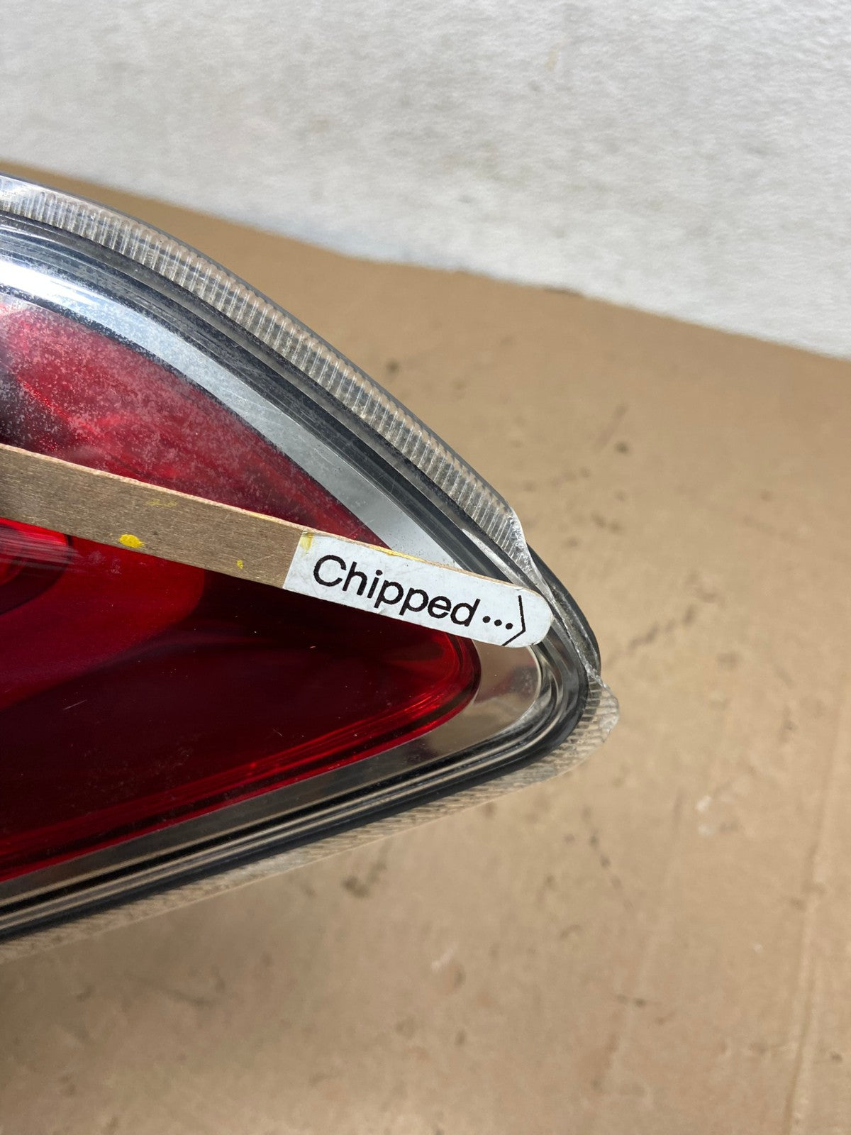 2014-2016 Subaru Forester Right Passenger Rh Side Tail Light AD8053 LK6