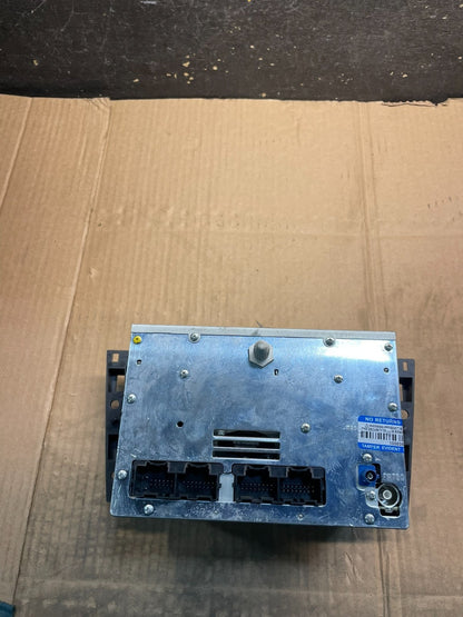 2009 2010 2011 Cadillac DTS Navigation Radio Assembly 25993432 x4303 DG3