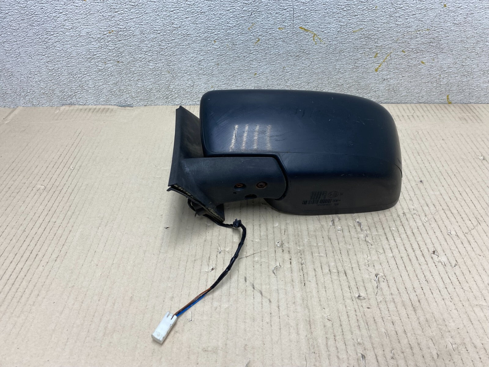 2007-2012 Mazda CX-7 Left Driver LH Side View Door Mirror O2801 PS4